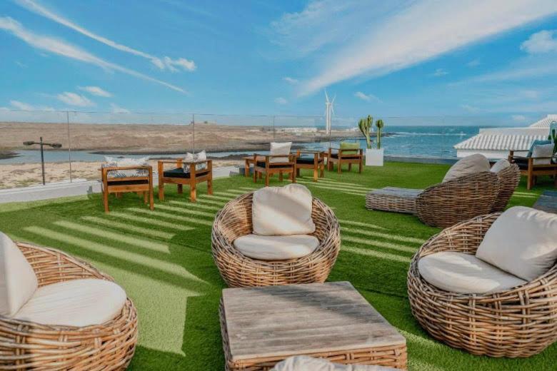 Casa Sol Bristol Sunset Beach Corralejo Kültér fotó
