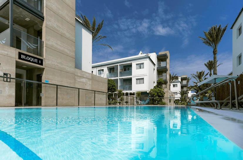 Casa Sol Bristol Sunset Beach Corralejo Kültér fotó
