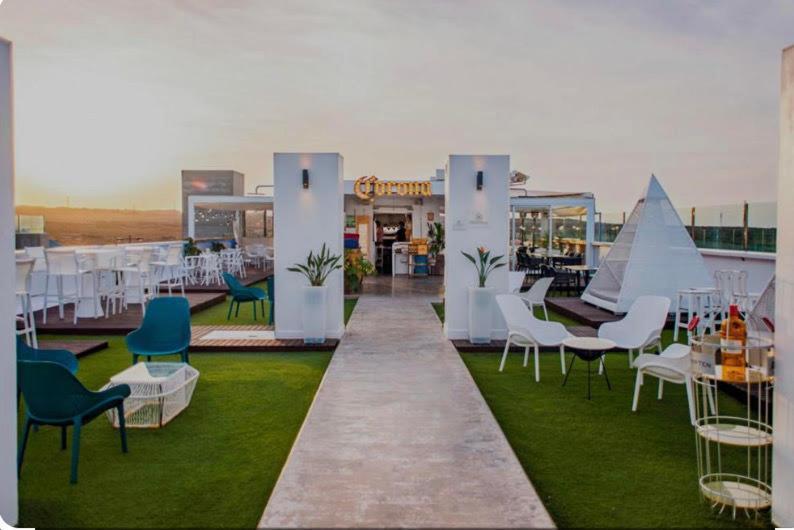 Casa Sol Bristol Sunset Beach Corralejo Kültér fotó