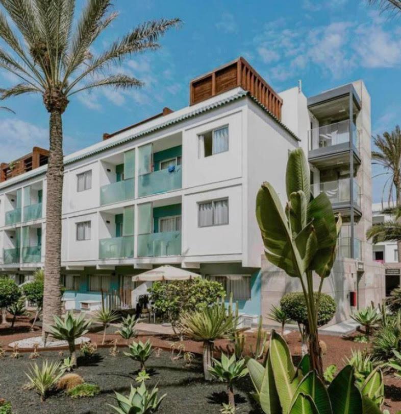 Casa Sol Bristol Sunset Beach Corralejo Kültér fotó